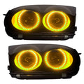 ORACLE Lighting 1994-1998 Mitsubishi 3000GT LED Headlight Halo Kit