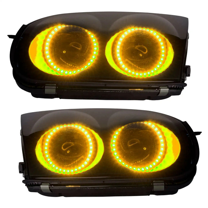 ORACLE Lighting 1994-1998 Mitsubishi 3000GT LED Headlight Halo Kit