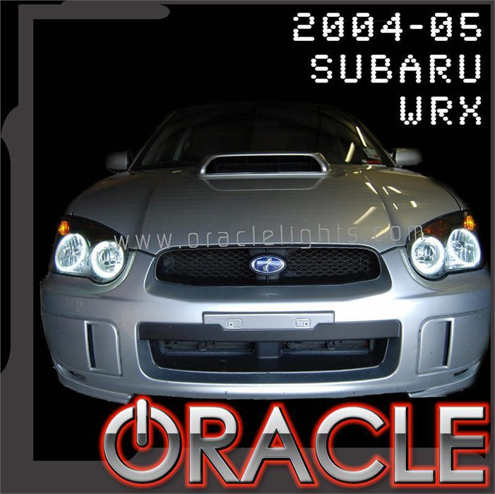 ORACLE Lighting 2004-2005 Subaru WRX/STi LED Headlight Halo Kit