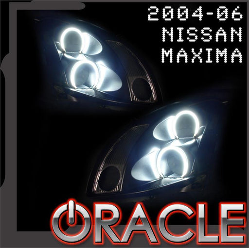 2004-2006 Nissan Maxima LED Headlight Halo Kit