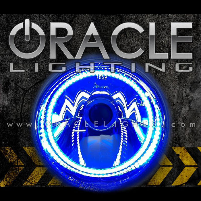 ORACLE Lighting 2006-2013 Vespa LX-50 LED Headlight Halo Kit