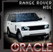 2006-2009 Range Rover HSE LED Headlight Halo Kit