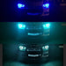 2011-2014 Dodge Charger LED Headlight Halo Kit