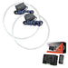 2008-2010 Ford Explorer Sport Trac LED Headlight Halo Kit with 2.0 Controller.