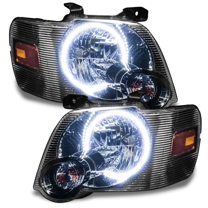 ORACLE Lighting 2008-2010 Ford Explorer Sport Trac LED Headlight Halo Kit