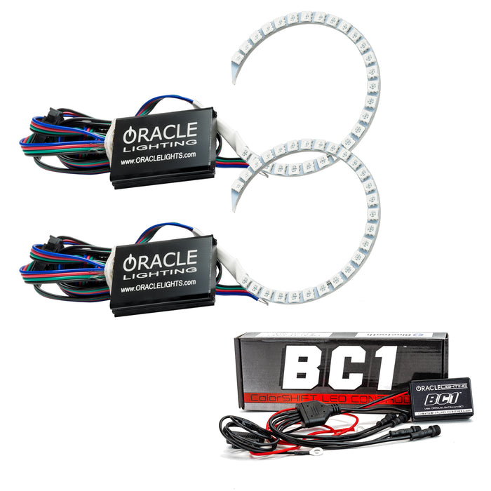 ORACLE Lighting 2018-2022 Ford Mustang LED Headlight Halo Kit