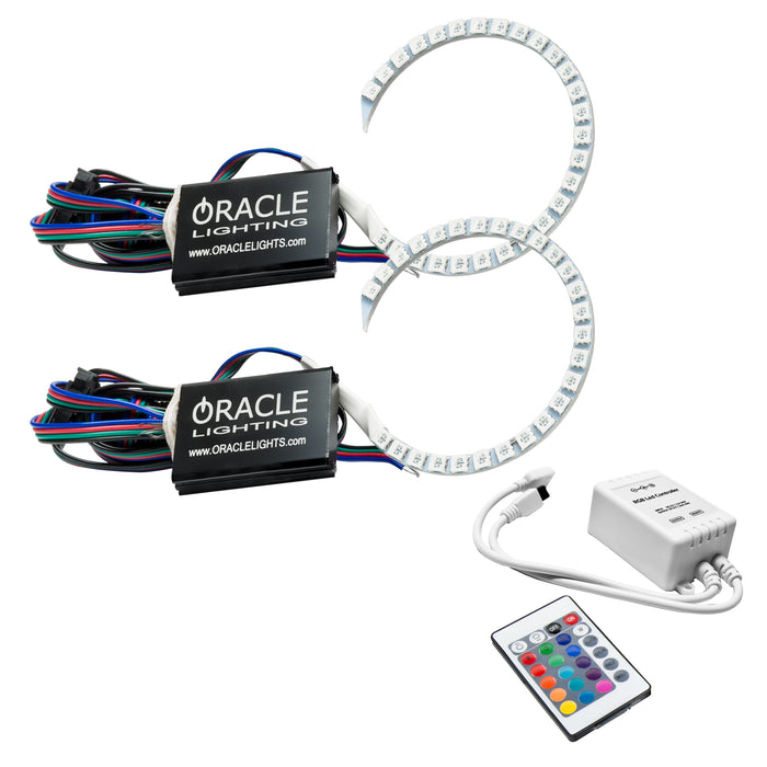 ORACLE Lighting 2018-2022 Ford Mustang LED Headlight Halo Kit