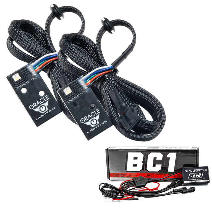 DRL boards with BC1 controller