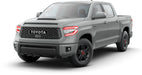 Tundra rendering with red DRLs