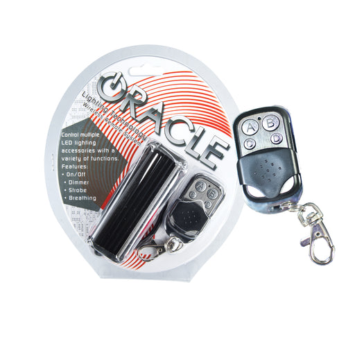 Single channel remote with wireless key fob