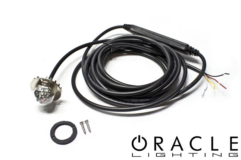 ORACLE Lighting 4 SMD Hideaway Omni-Directional Surface Mount Strobe