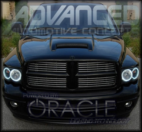 ORACLE Lighting 2002-2005 Dodge Ram LED Headlight Halo Kit