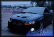 2004-2006 Pontiac GTO LED Headlight Halo Kit