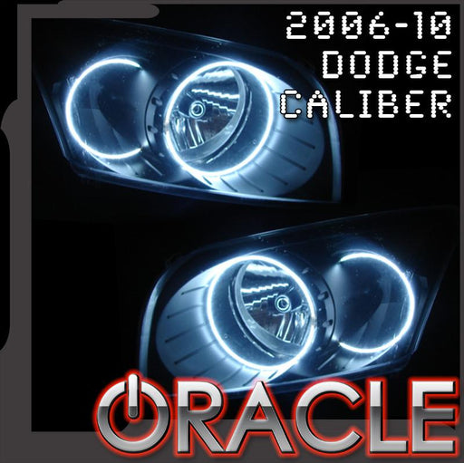 2006-2010 Dodge Caliber LED Headlight Halo Kit