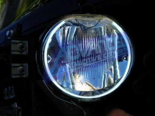 2002-2008 Dodge Ram LED Fog Light Halo Kit