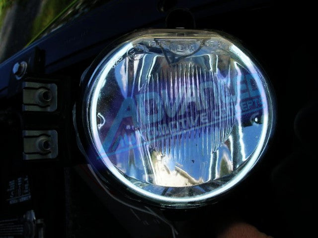 ORACLE Lighting 2002-2008 Dodge Ram LED Fog Light Halo Kit