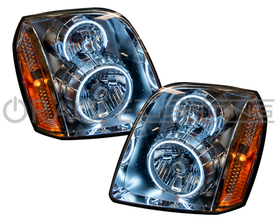 ORACLE Lighting 2007-2014 GMC Yukon LED Headlight Halo Kit