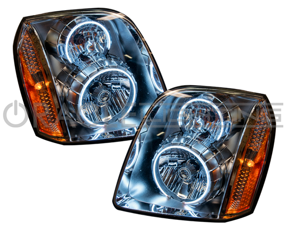 ORACLE Lighting 2007 2014 GMC Yukon LED Headlight Halo Kit