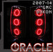 2007-2014 GMC Yukon ORACLE Tail Light Halo Kit