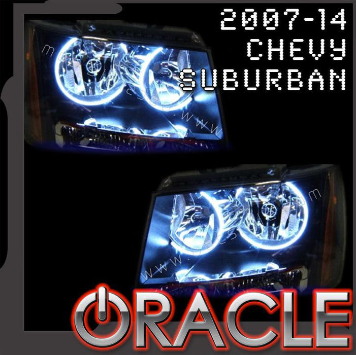 2007-2014 Chevy Suburban Headlights