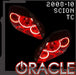 2008-2010 Scion tC LED Headlight Halo Kit