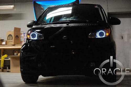Customized Smart headlight System indicated cars or truck