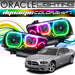 2011-2014 Dodge Charger ORACLE Dynamic ColorSHIFT Headlight Halo Kit