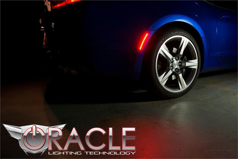 ORACLE Lighting 2016-2024 Chevrolet Camaro Concept SMD Sidemarker Set