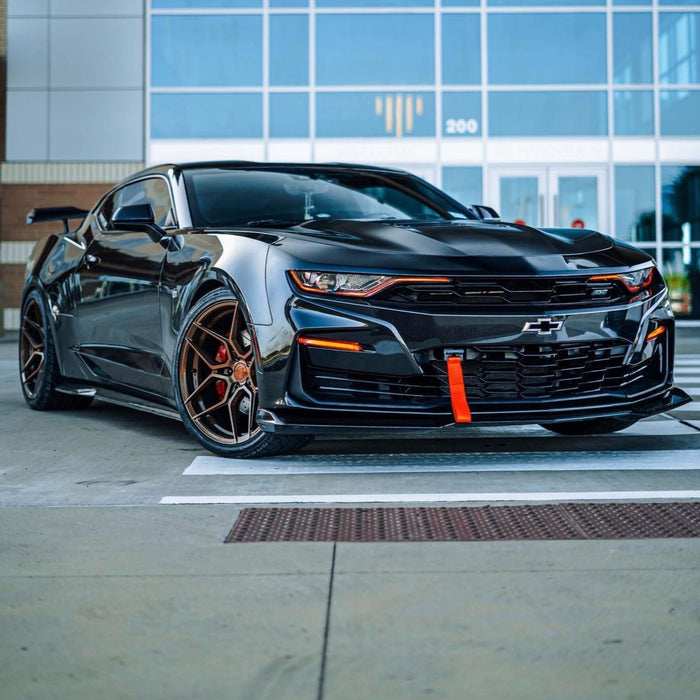 ORACLE Lighting 2019-2023 Chevrolet Camaro SS/RS ColorSHIFT RGBW+A Headlight DRL Upgrade Kit