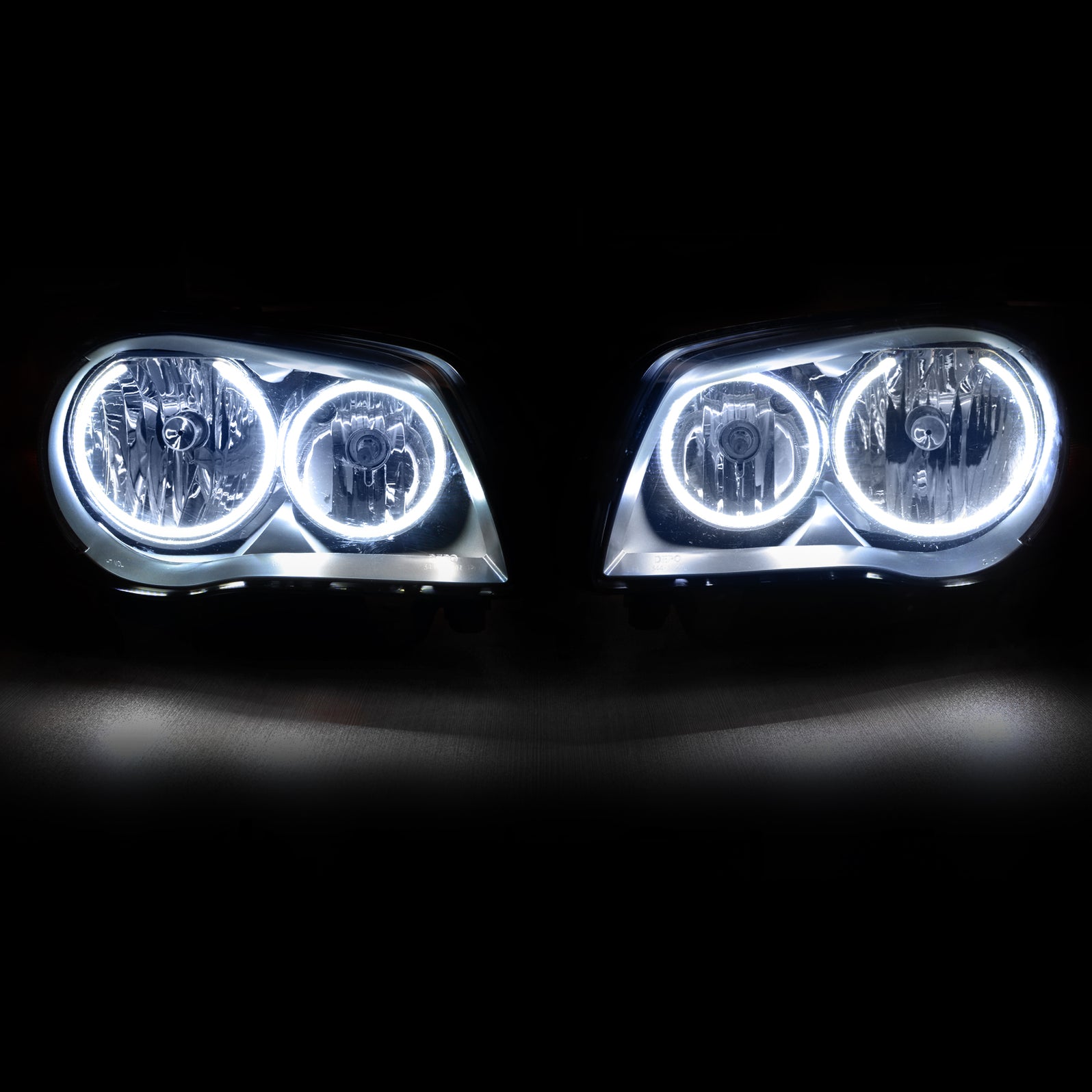 2006-2011 BMW 1 Series LED Headlight Halo Kit-E81/E82/E87/E88 | ORACLE ...