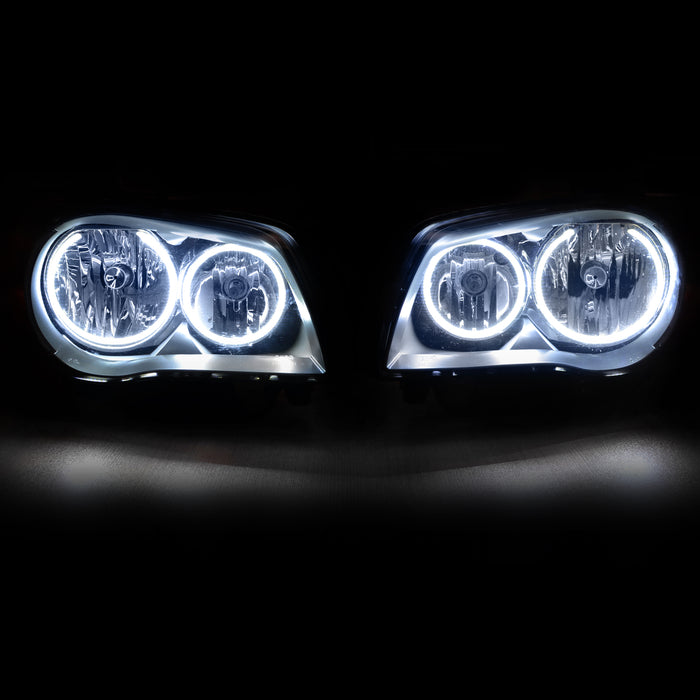 2006-2011 BMW 1 Series LED Headlight Halo Kit-E81/E82/E87/E88