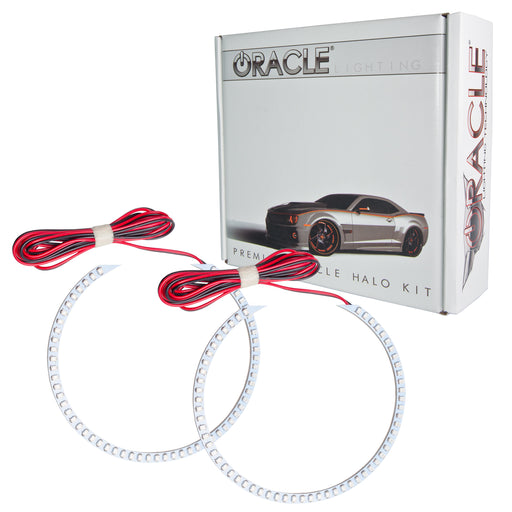 2013-2014 Ford Mustang ORACLE Halo Kit - HID (Projector) Style
