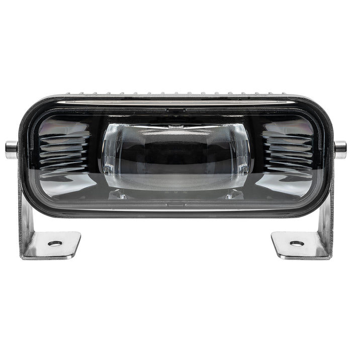Front view of 9W Forklift Zone Lamp- Pedestrian Warning Light