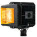 Another rear view of Multifunction LED Plow Headlight with Heated Lens.