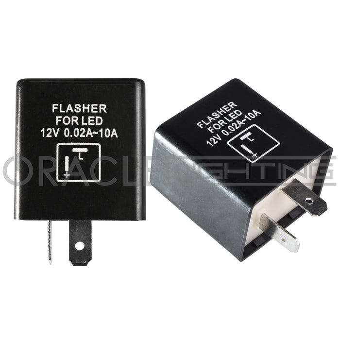 ORACLE 2 Pin Flasher Relay