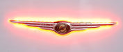 Gen I Chrysler Illuminated LED Rear Wing Emblem