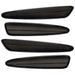 2005-2013 Chevrolet C6 Corvette Concept SMD Sidemarkers with tinted lenses.
