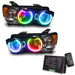 2012-2015 Chevrolet Sonic Pre-Assembled Halo Headlights with 2.0 Controller.
