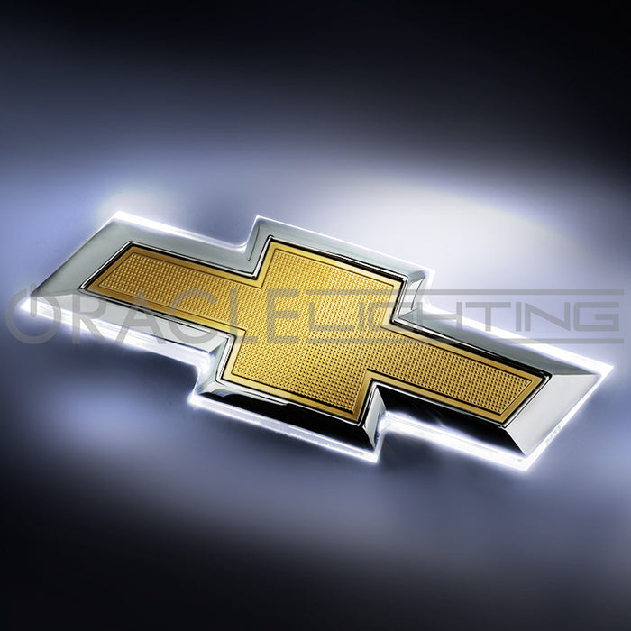 ORACLE Lighting 2016-2019 Chevrolet Camaro Illuminated Rear Bowtie Emblem