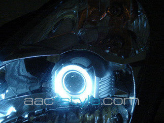 2003-2005 Nissan 350Z LED Headlight Halo Kit