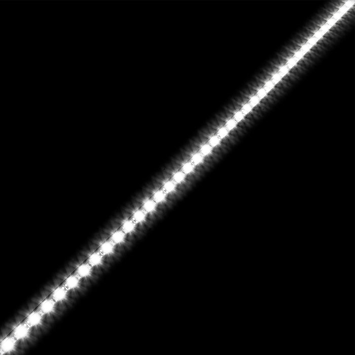 White LED strip
