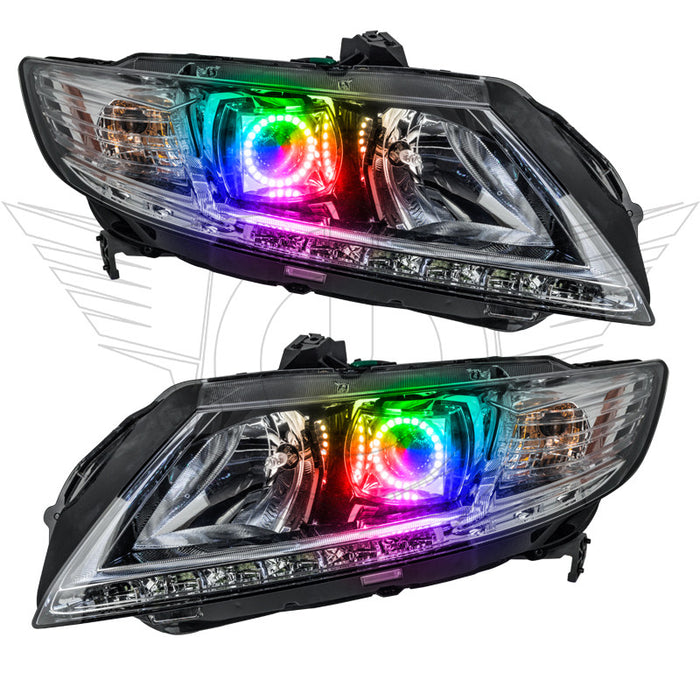ORACLE Lighting 2010-2016 Honda CRZ LED Headlight Halo Kit