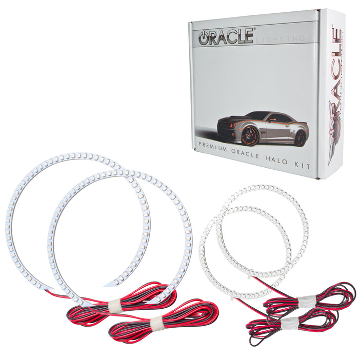 ORACLE Lighting 2010-2012 Nissan Altima Sedan LED Headlight Halo Kit