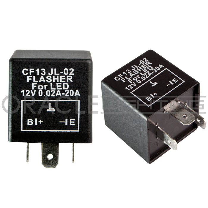 ORACLE 3 Pin Flasher Relay
