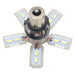 1156 15 SMD 3 Chip Spider Bulb (Single) - Cool White