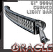 Off-Road 51" 300W Curved LED Light Bar