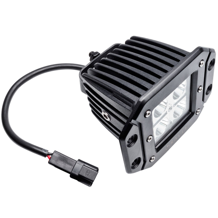 ORACLE Off-Road 20W Flush LED Square Spot Light - CLEARANCE