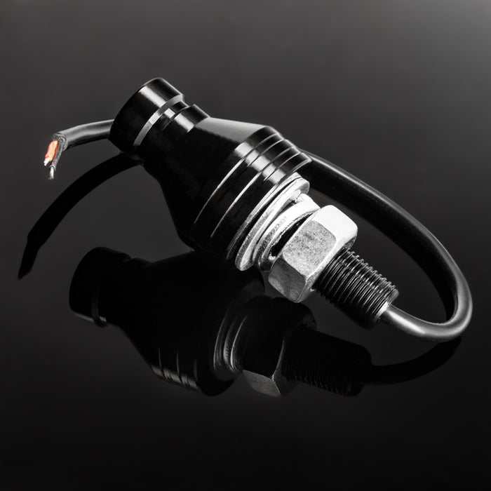 LED Whip quick disconnect attachment