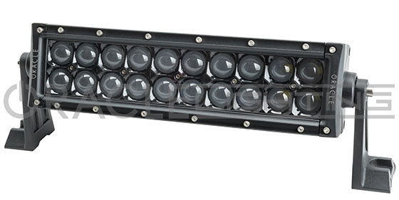 ORACLE Black Series - 7D 12” 60W Dual Row LED Light Bar