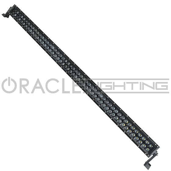ORACLE Black Series - 7D 52” 300W Dual Row LED Light Bar